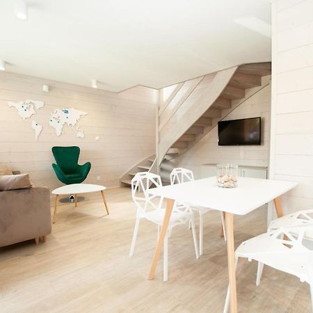 Domki Amber House Dźwirzyno Eksteriør billede
