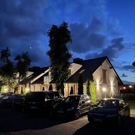 Domki Amber House Dźwirzyno Eksteriør billede